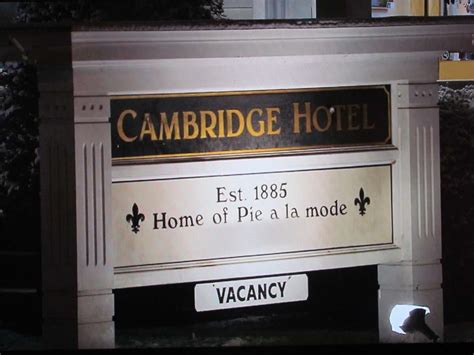 cambridge hotels hotels hell